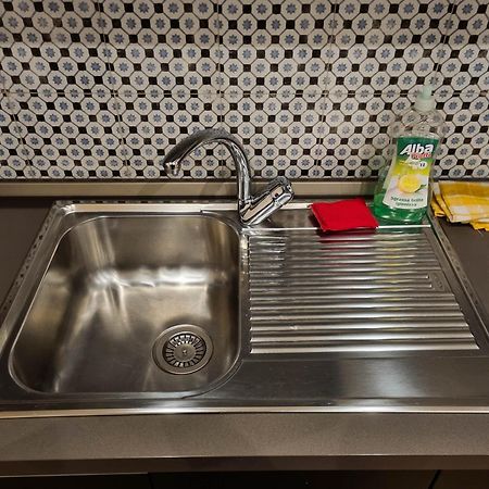 HOME IN POMPEI 全套Loft公寓整租 Ngoại thất bức ảnh
