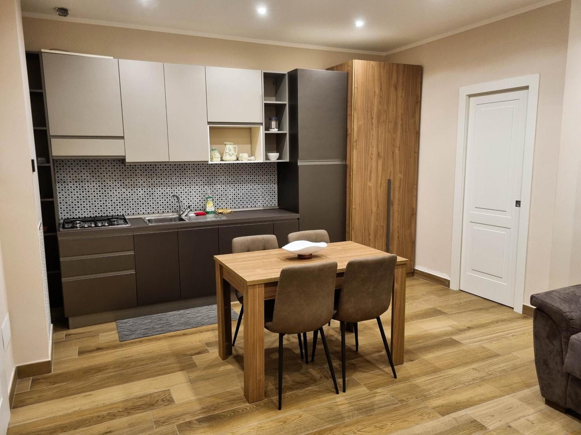 HOME IN POMPEI 全套Loft公寓整租 Ngoại thất bức ảnh