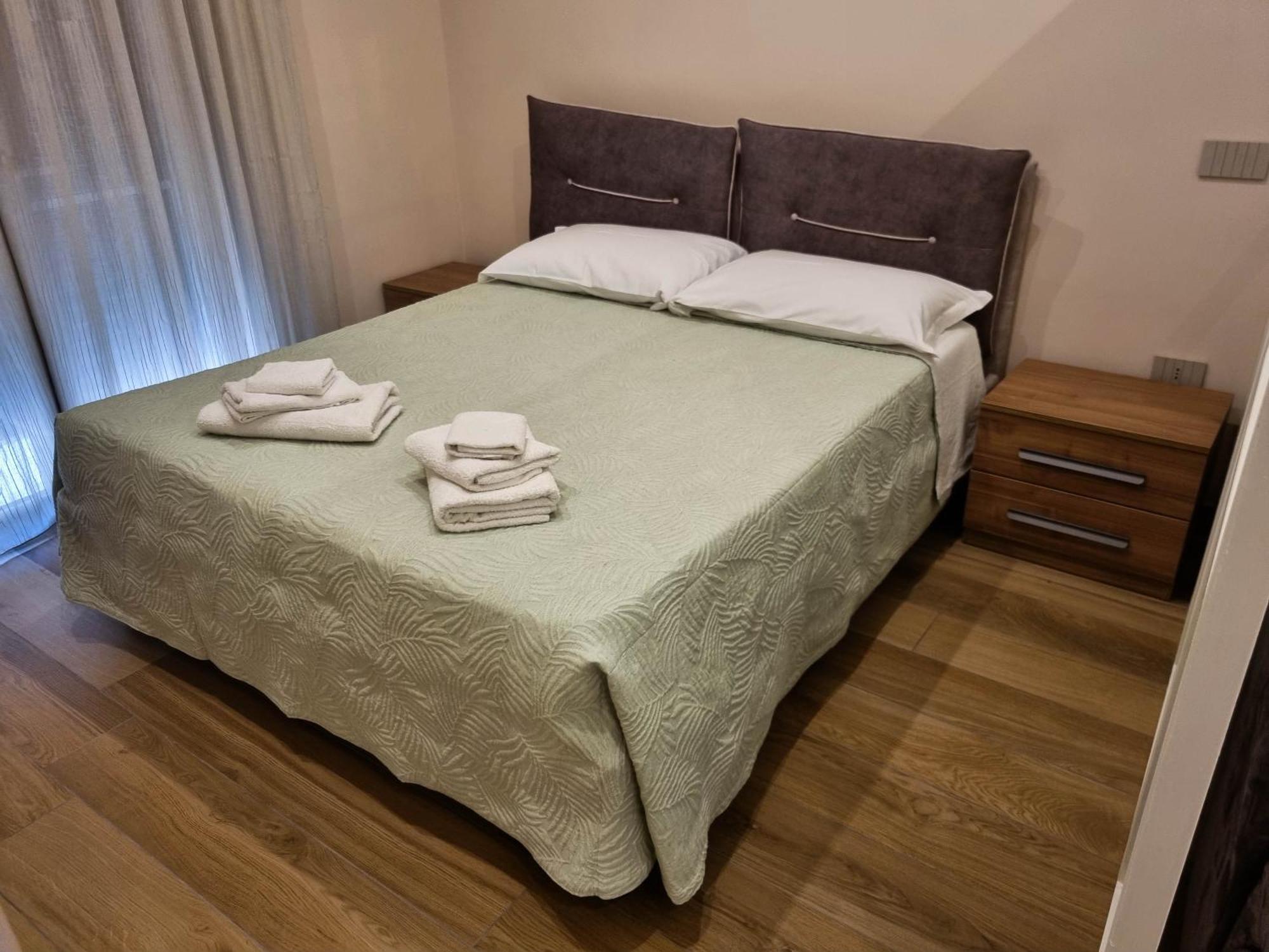 HOME IN POMPEI 全套Loft公寓整租 Ngoại thất bức ảnh