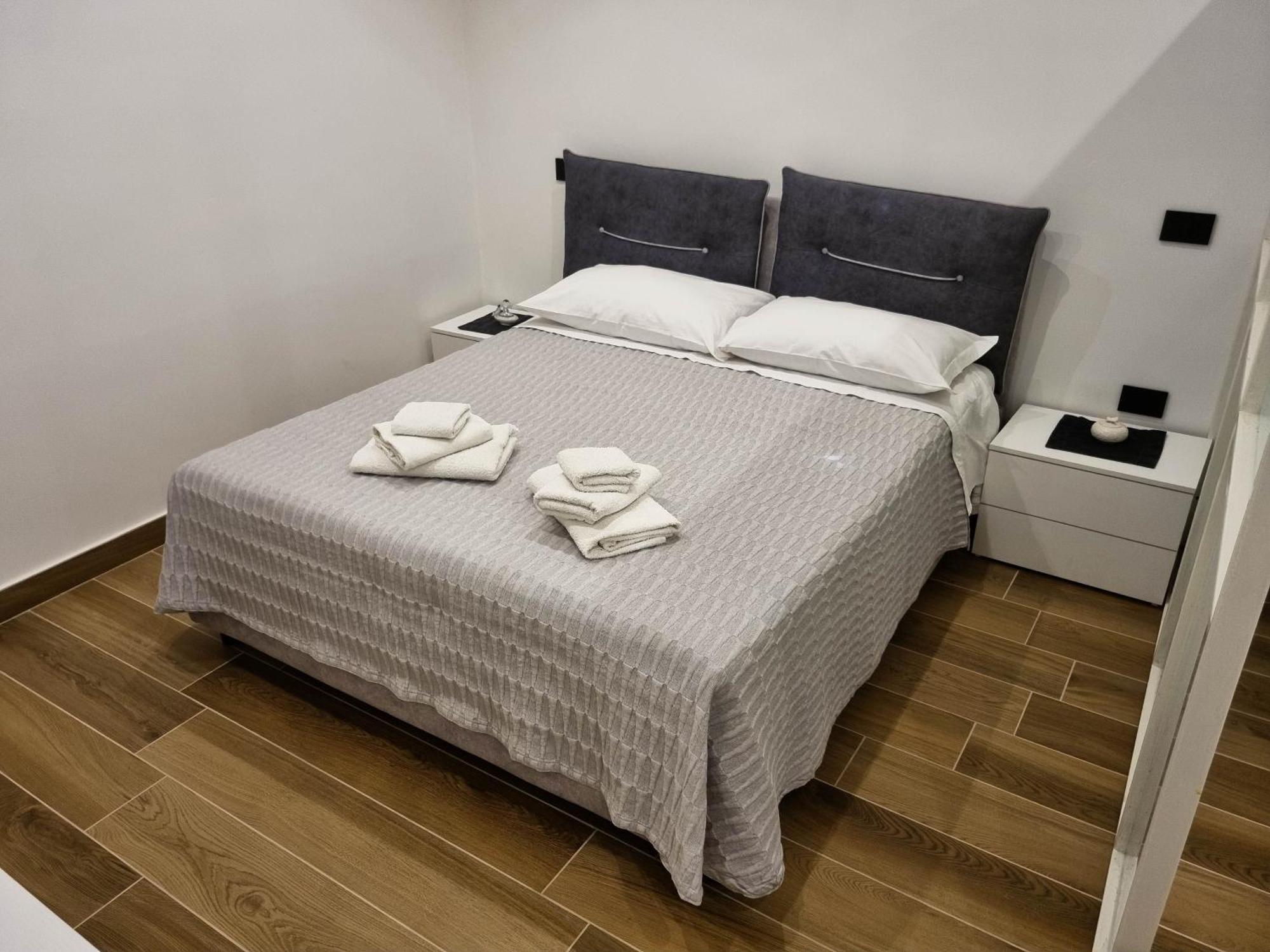 HOME IN POMPEI 全套Loft公寓整租 Ngoại thất bức ảnh